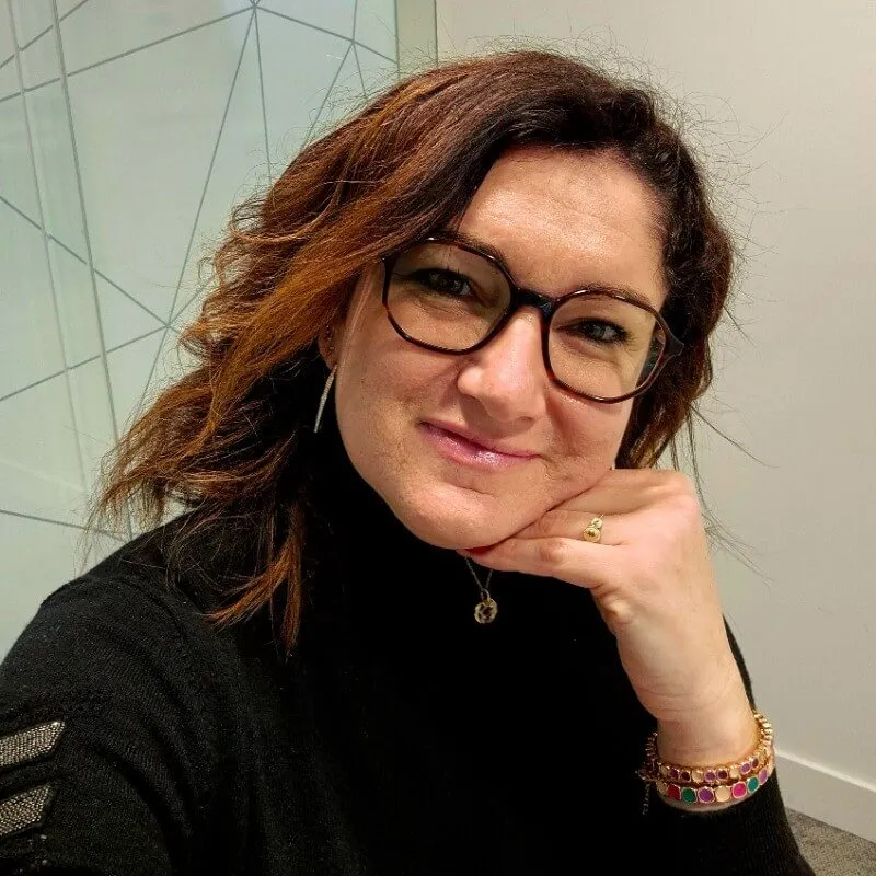Aude Guérin - Membre DCF Rennes