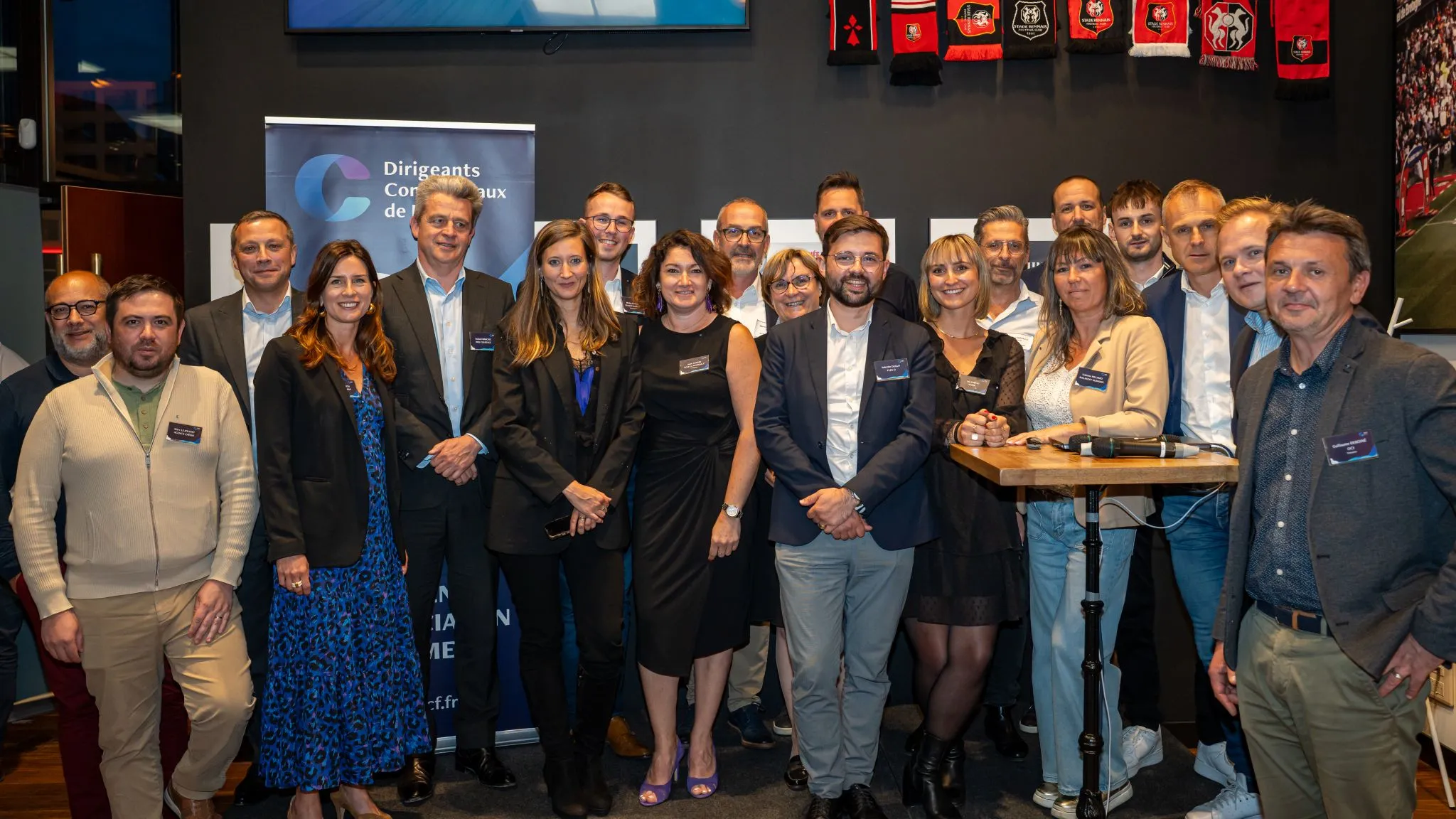 Association DCF Rennes - Soirée Cash avec AFDCC et DFCG