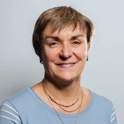 Françoise Chauvel - Membre DCF Rennes