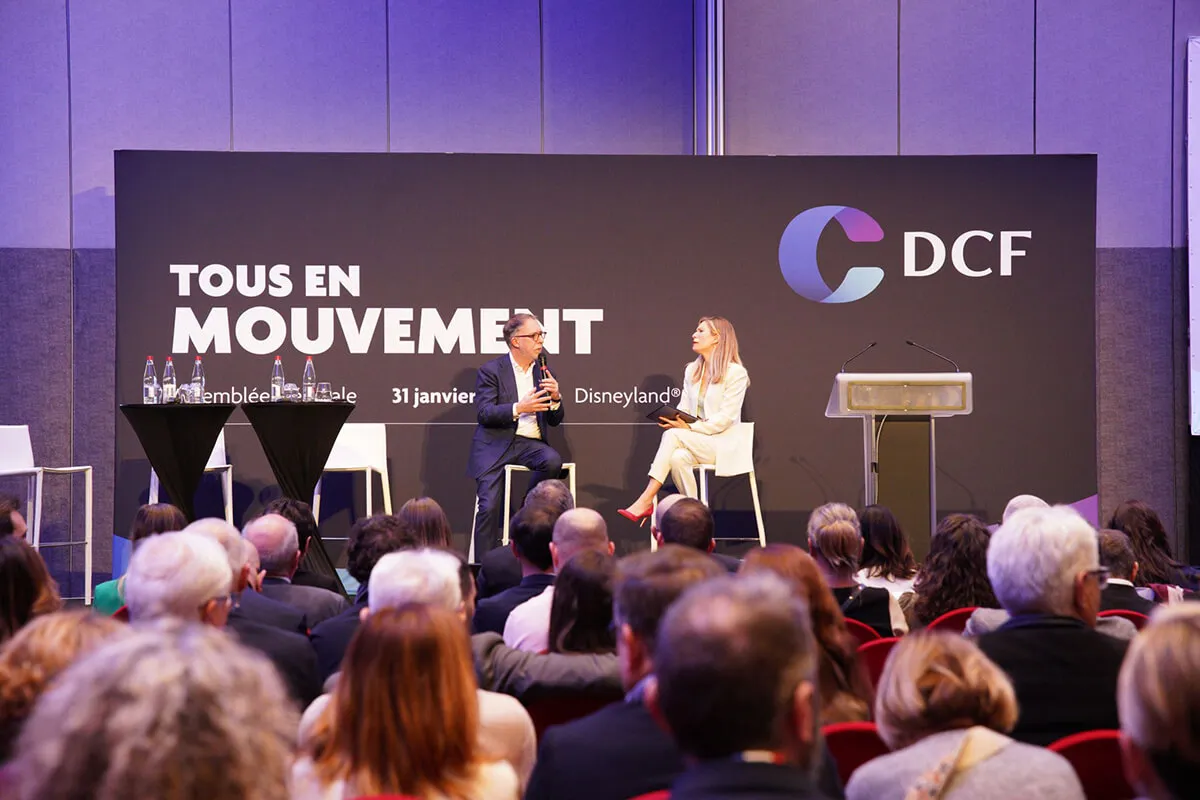 Fédération DCF - Dirigeants Commerciaux de France