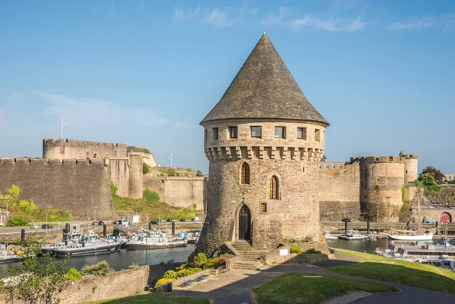 DCF Brest