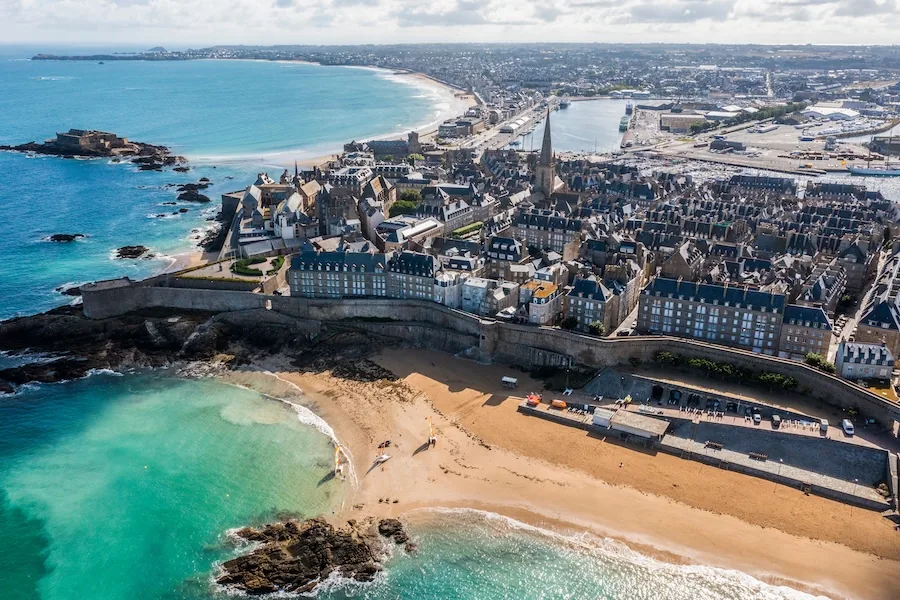 DCF Saint-Malo