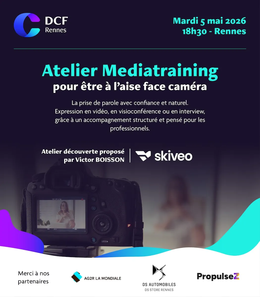 Atelier Mediatraining