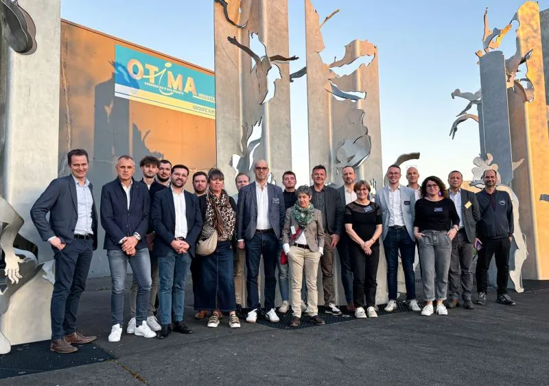 Visite Otima DCF Rennes
