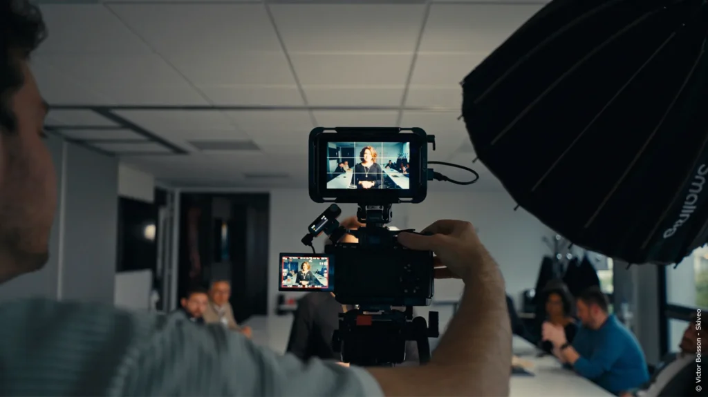 Atelier Media Training DCF Rennes - Dirigeants Commerciaux de France
