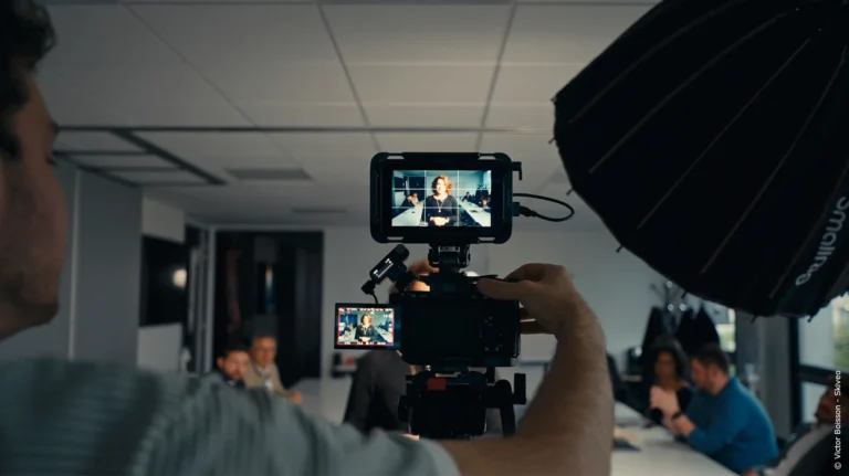 Atelier Media Training DCF Rennes - Dirigeants Commerciaux de France