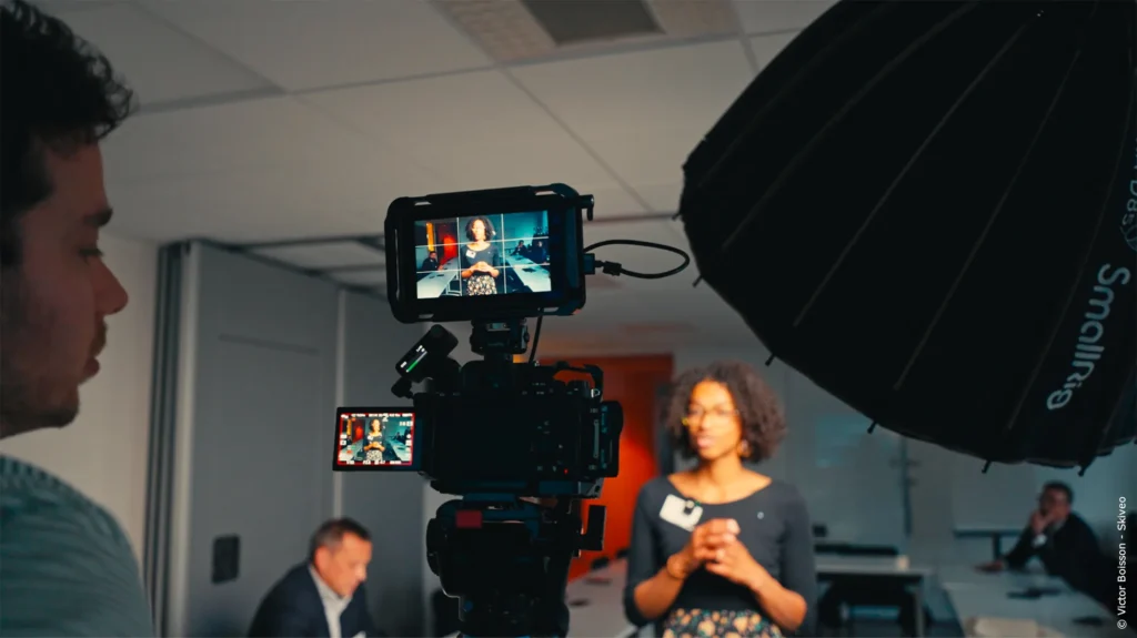 Atelier Media Training DCF Rennes - Dirigeants Commerciaux de France