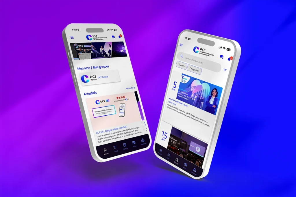 Application DCF Connect