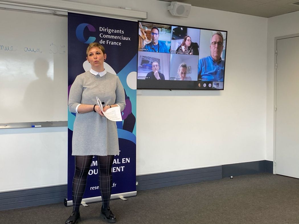 Présentation de la nouvelle formation chez RSB Présentation de la nouvelle formation chez RSB